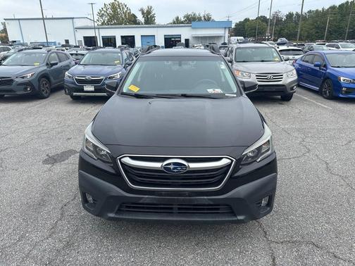 2021 Subaru Outback Premium