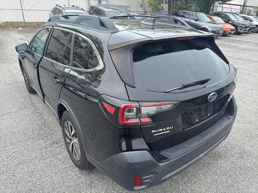 2021 Subaru Outback Premium