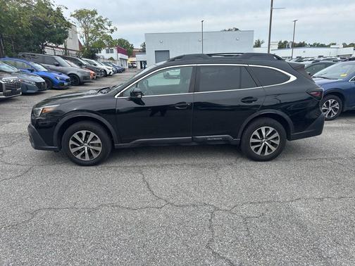 2021 Subaru Outback Premium