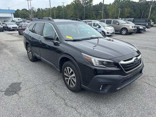 2021 Subaru Outback Premium