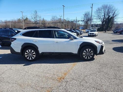 2025 Subaru Outback Limited