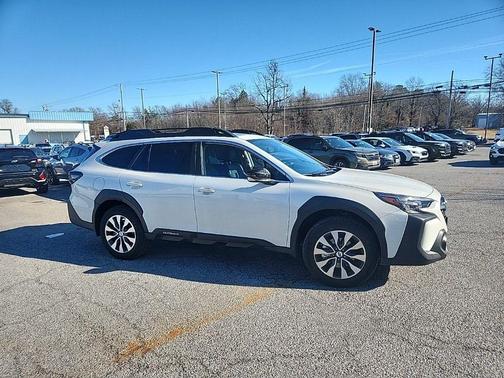 2025 Subaru Outback Limited