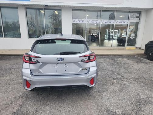 2025 Subaru Impreza Base