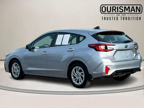 2025 Subaru Impreza Base