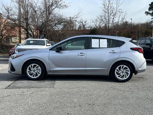 2025 Subaru Impreza Base