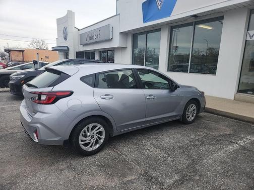 2025 Subaru Impreza Base