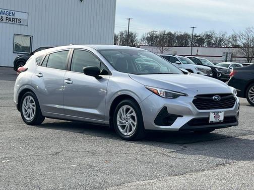 2025 Subaru Impreza Base