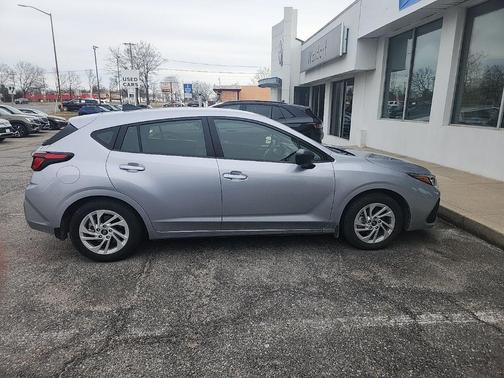 2025 Subaru Impreza Base