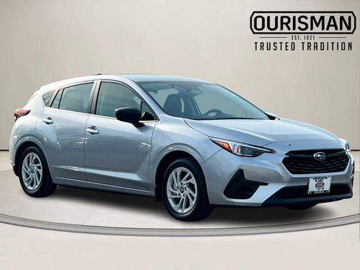 2025 Subaru Impreza Base