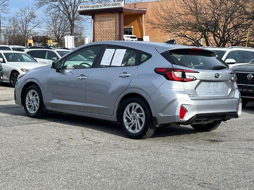 2025 Subaru Impreza Base