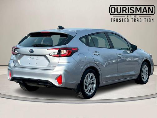 2025 Subaru Impreza Base