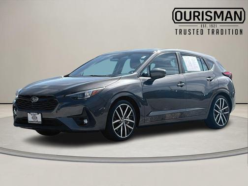 2025 Subaru Impreza Sport