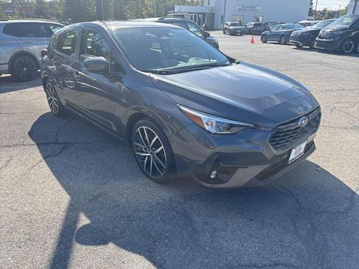 2025 Subaru Impreza Sport