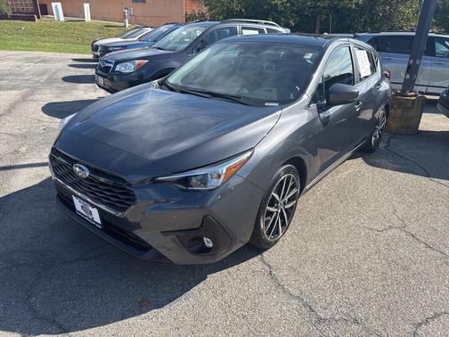 2025 Subaru Impreza Sport