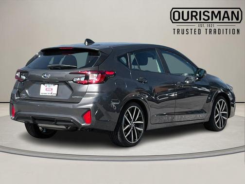 2025 Subaru Impreza Sport
