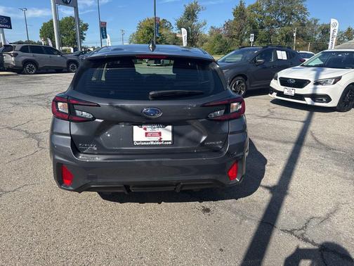 2025 Subaru Impreza Sport