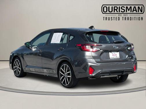 2025 Subaru Impreza Sport