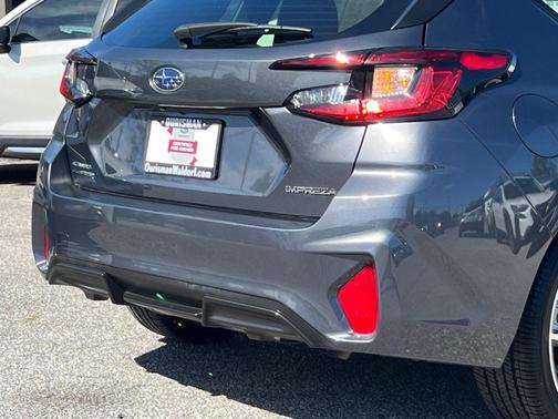 2025 Subaru Impreza Sport