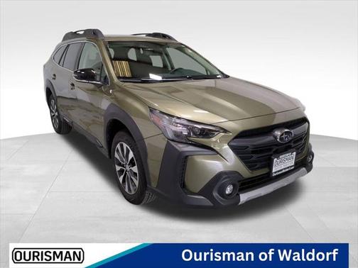 2025 Subaru Outback Limited