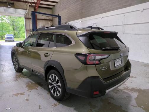 2025 Subaru Outback Limited