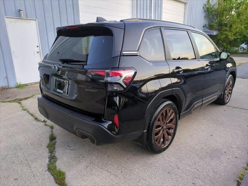 2025 Subaru Forester Sport