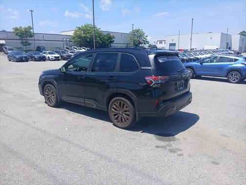 2025 Subaru Forester Sport