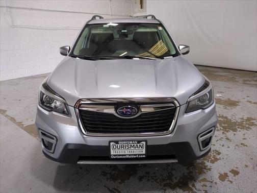 2020 Subaru Forester Touring