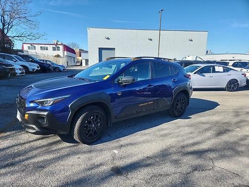 2025 Subaru Crosstrek Wilderness