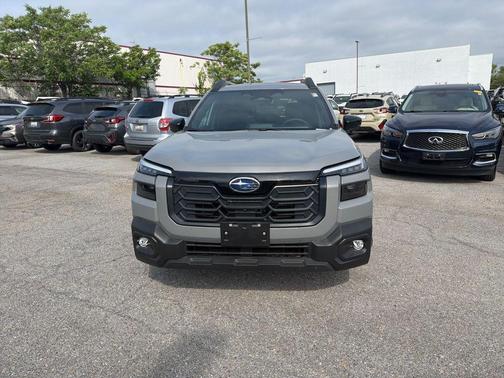 River Rock Pearl 2026 Subaru Outback Touring