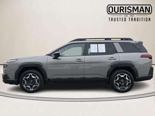 River Rock Pearl 2026 Subaru Outback Touring