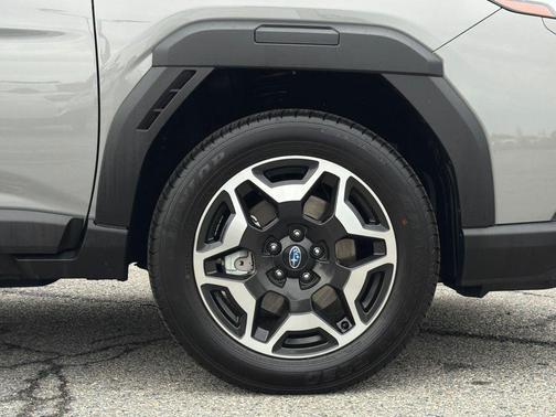 River Rock Pearl 2026 Subaru Outback Touring