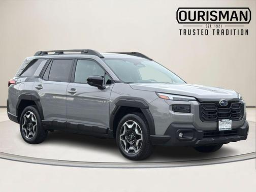 River Rock Pearl 2026 Subaru Outback Touring