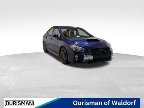 2015 Subaru WRX Limited