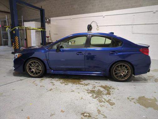 2015 Subaru WRX Limited
