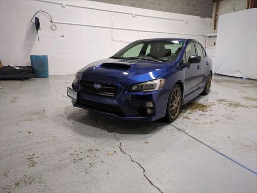 2015 Subaru WRX Limited