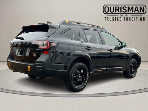 2022 Subaru Outback Wilderness
