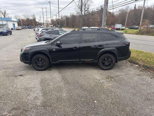 2022 Subaru Outback Wilderness