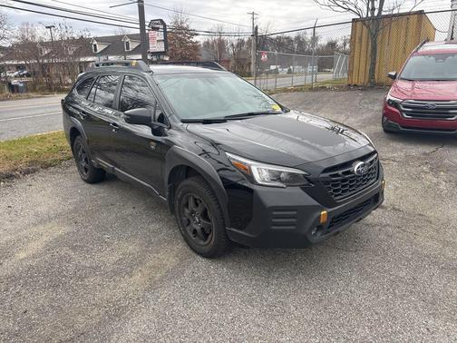 2022 Subaru Outback Wilderness