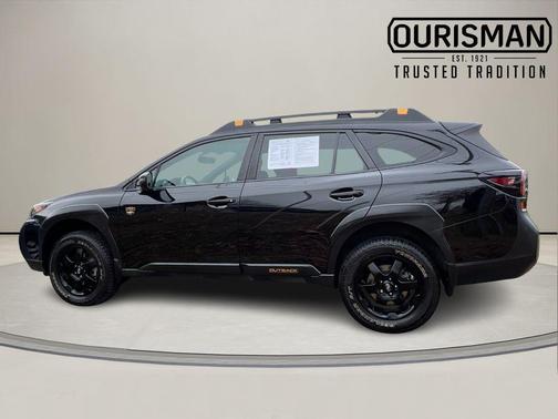 2022 Subaru Outback Wilderness