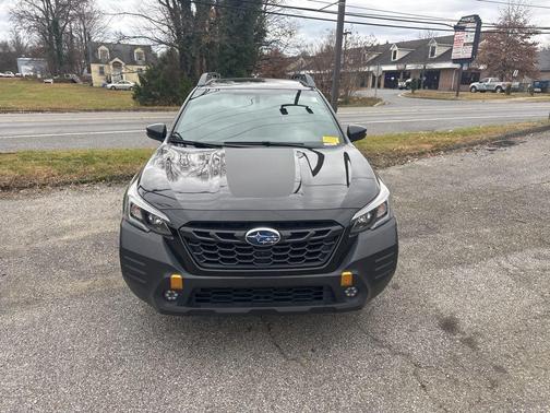 2022 Subaru Outback Wilderness