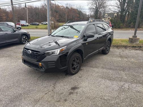2022 Subaru Outback Wilderness