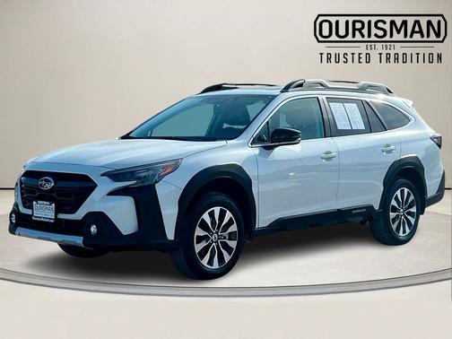 2025 Subaru Outback Limited