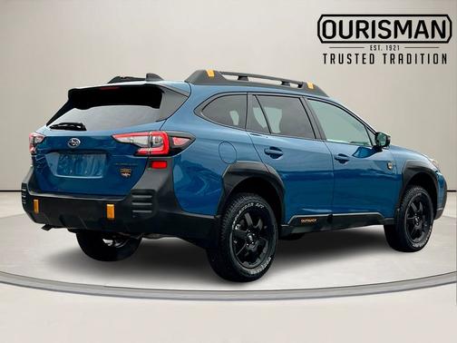 2025 Subaru Outback Wilderness