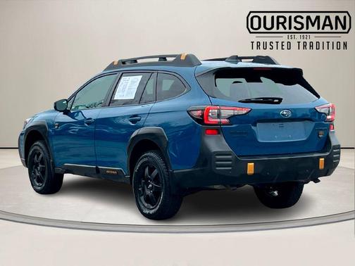 2025 Subaru Outback Wilderness