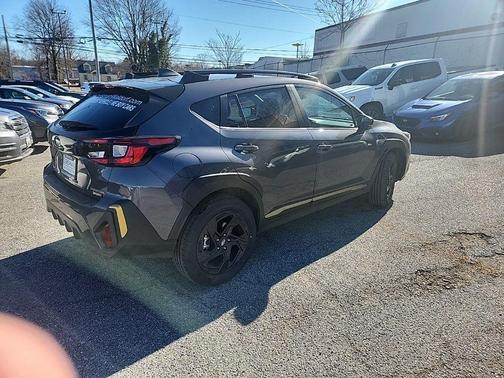 2025 Subaru Crosstrek Sport