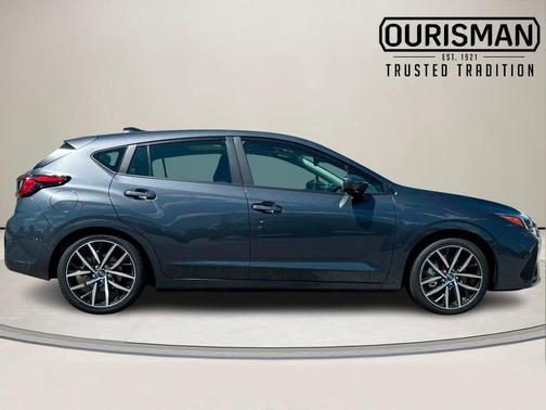 2025 Subaru Impreza Sport