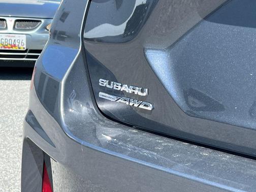 2025 Subaru Impreza Sport