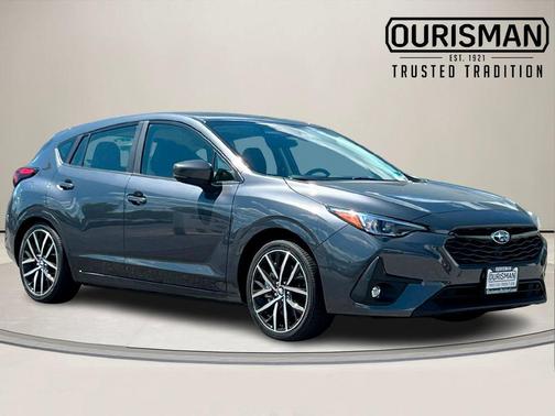 2025 Subaru Impreza Sport