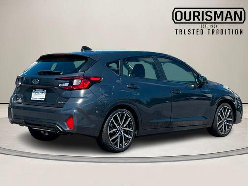 2025 Subaru Impreza Sport