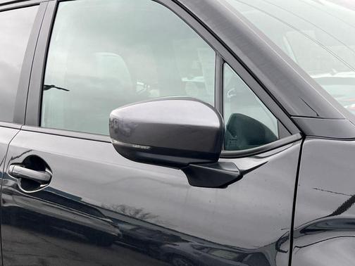 Crystal Black Silica 2026 Subaru Forester Limited
